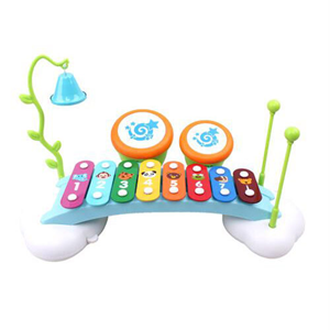 اسباب بازی بلز آموزشی هولی تويز Hola Toys مدل 909 -اسباب بازی